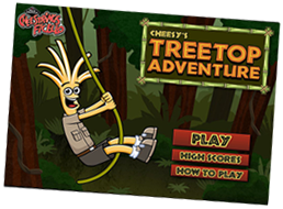 Cheesy's Treetop Adventure