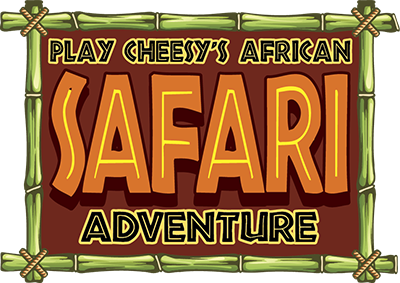 Play Cheesy's African Safari Adventure