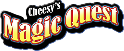 Cheesy's Magic Quest