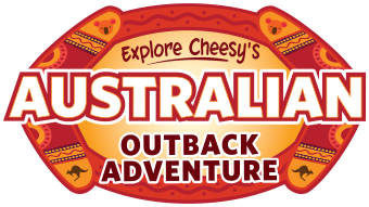 Explore Cheesy's Australian Outback Adventure