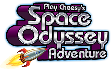 Play Cheesy's Space Odyssey Adventure