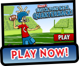 Cheesy's Watch your back, Quarterback! - PLAY NOW