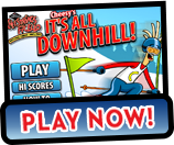 Cheesy's It's All Downhill! - PLAY NOW