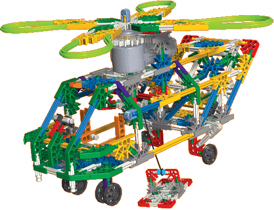 Transport Chopper