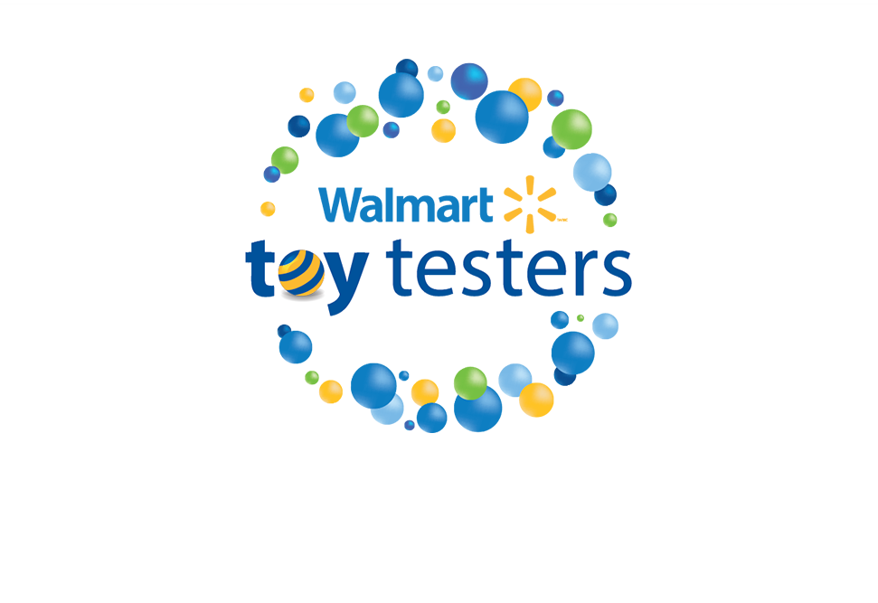 Walmart Toy Testers